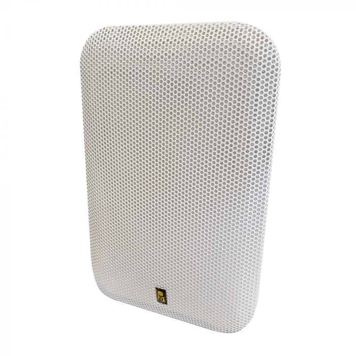 Poly-Planar Poly-Planar MA-9060 Speaker Grill Cover - White - $37.95 at Everest