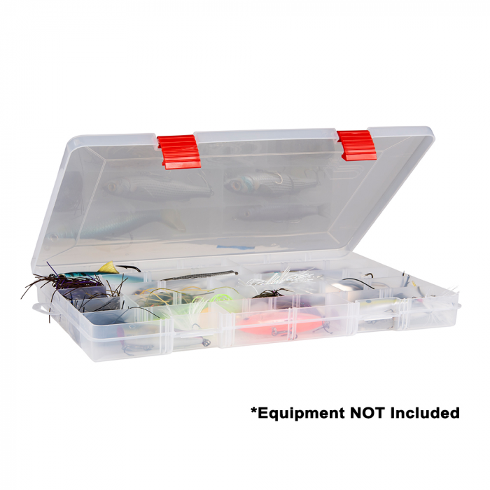 Plano Rustrictor(TM) 3700 Thin Stowaway