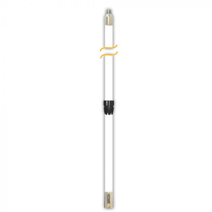 Digital Antenna Digital Antenna 8' Tapered w/Rupp 1.5 OD - $569.95 at Everest