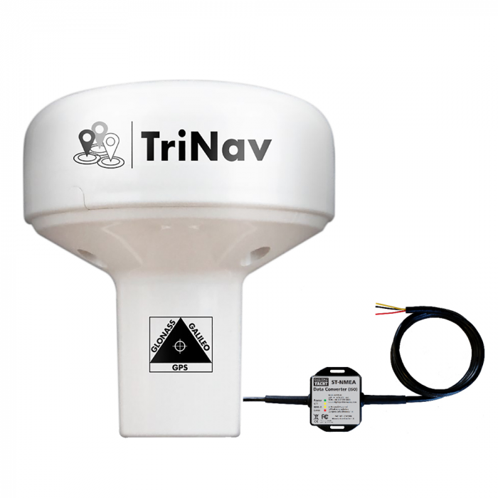 Digital Yacht Digital Yacht GPS160 TriNav Sensor w/SeaTalk Interface Bundle - $329.95 at Everest
