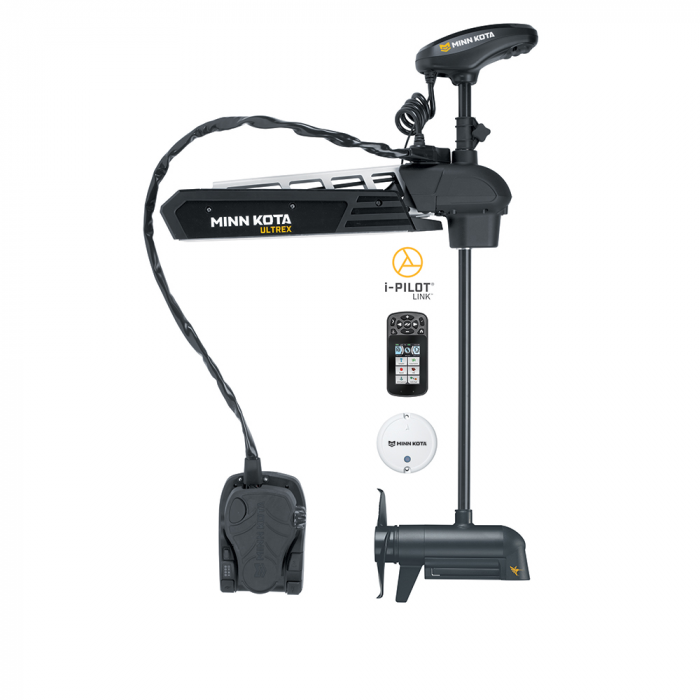Minn Kota Ultrex 80/MSI/IP Trolling Motor w/i-Pilot Link & Bluetooth - 24v-80LB - 45