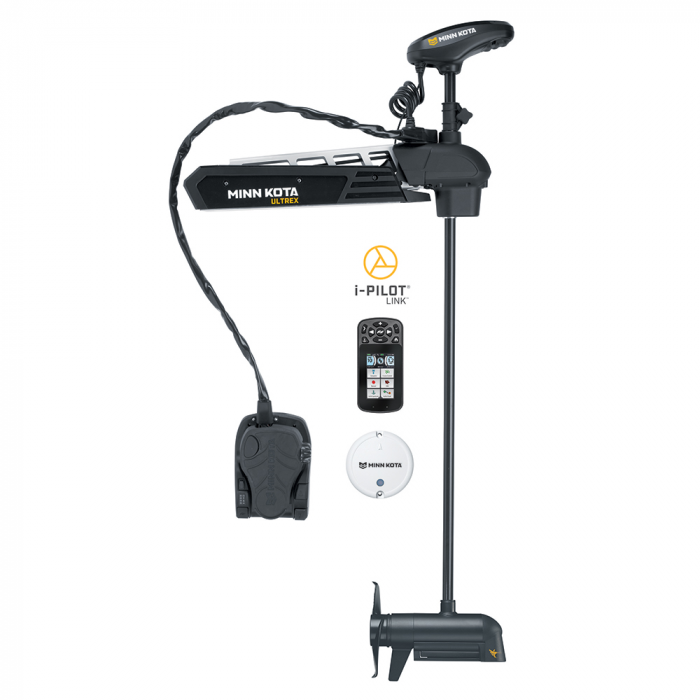 Minn Kota Ultrex 80/MSI/IP Trolling Motor w/i-Pilot Link & Bluetooth - 24v-80LB - 60