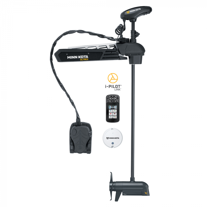 Minn Kota Ultrex 112/MSI/IP Trolling Motor w/i-Pilot Link & Bluetooth - 36v-112LB - 60