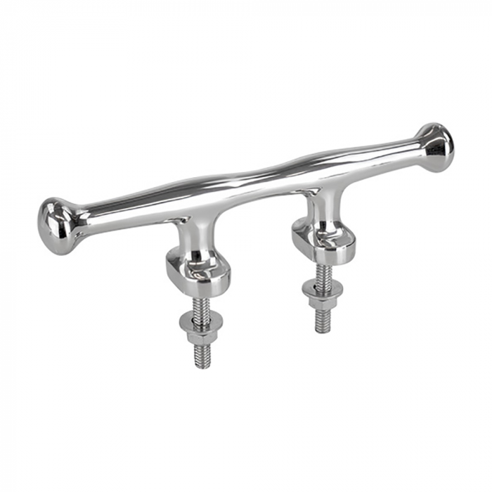 Sea-Dog Sea-Dog Smart Cleat 6 Stud Mount Investment Cast 316 Stainless Steel - $51.95 at Everest