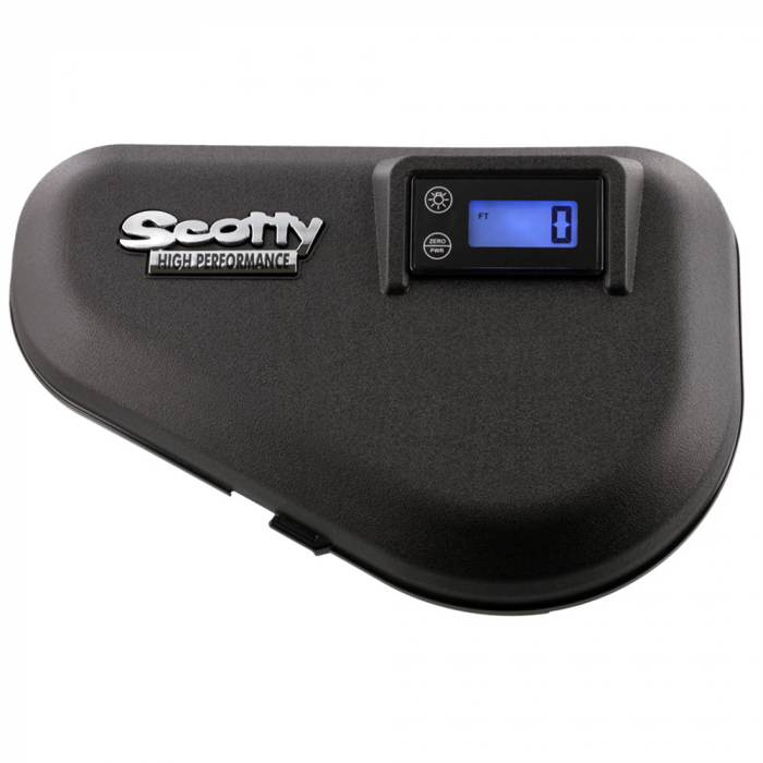 Scotty Scotty 2133 HP Electric Downrigger Lid - $102.99 at Everest
