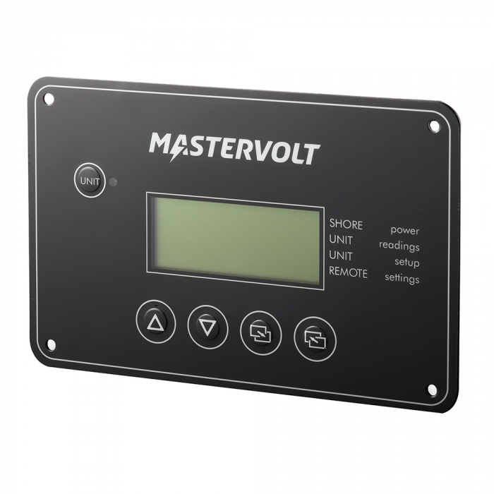 Mastervolt Mastervolt PowerCombi Remote Control Panel - $145.08 at Everest