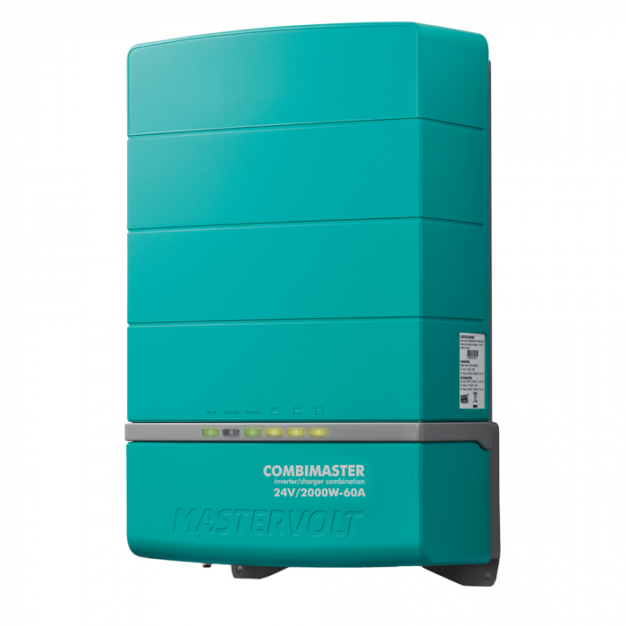 Mastervolt Mastervolt CombiMaster 24V - 2000W - 60 Amp (120V) - $2086.56 at Everest