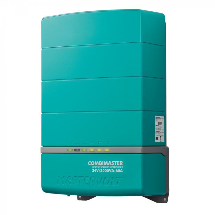 Mastervolt Mastervolt CombiMaster 24V - 3000W - 60 Amp (230V) - $2231.37 at Everest