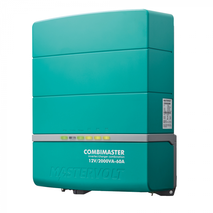 Mastervolt Mastervolt CombiMaster 12V - 2000W - 60 Amp (230V) - $1581.96 at Everest