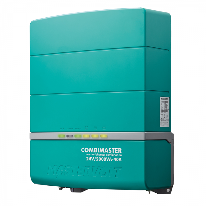 Mastervolt Mastervolt CombiMaster 24V - 2000W - 40 Amp (230V) - $2026.94 at Everest