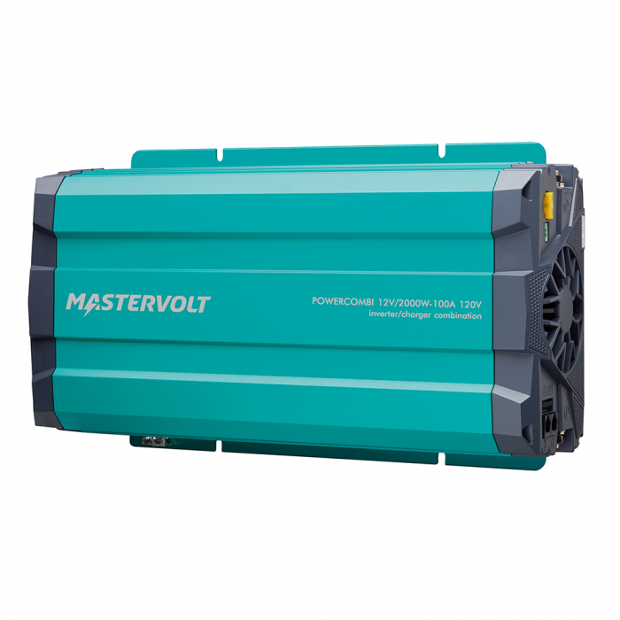 Mastervolt Mastervolt PowerCombi 12V - 2000W - 100 Amp (120V) - $1010.00 at Everest