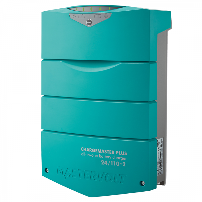 Mastervolt Mastervolt ChargeMaster - 24V - 110 Amp - 2 Bank - $3170.38 at Everest