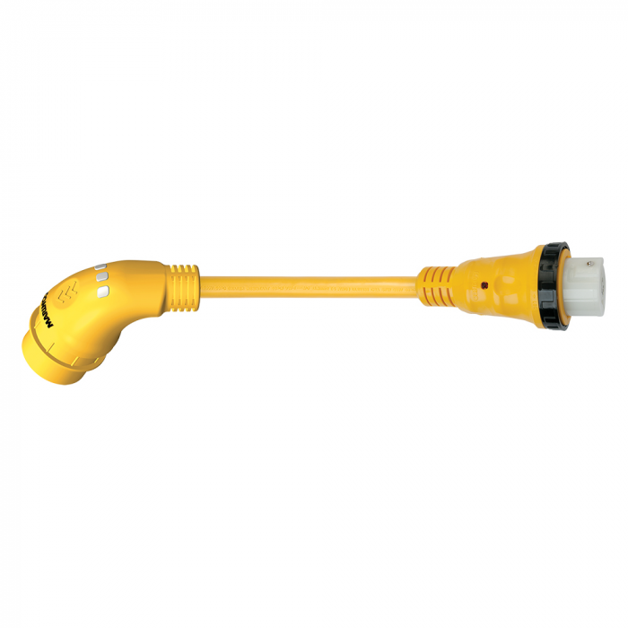 Marinco Marinco 50 Amp Marine Surge Protection Pigtail Adapter - $123.90 at Everest
