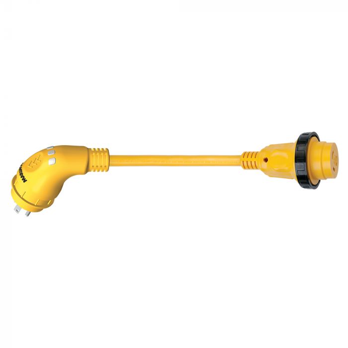 Marinco Marinco 30 Amp Marine Surge Protection Pigtail Adapter - $81.90 at Everest