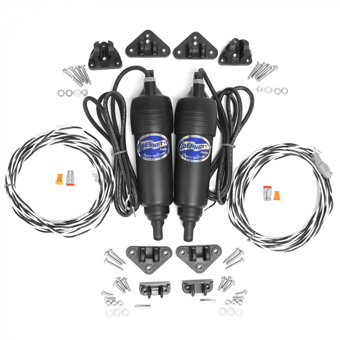 Bennett Marine Bennett BOLT Adjustable Actuator Kit Less Tabs (Relay Module Not Included) - $392.90 at Everest
