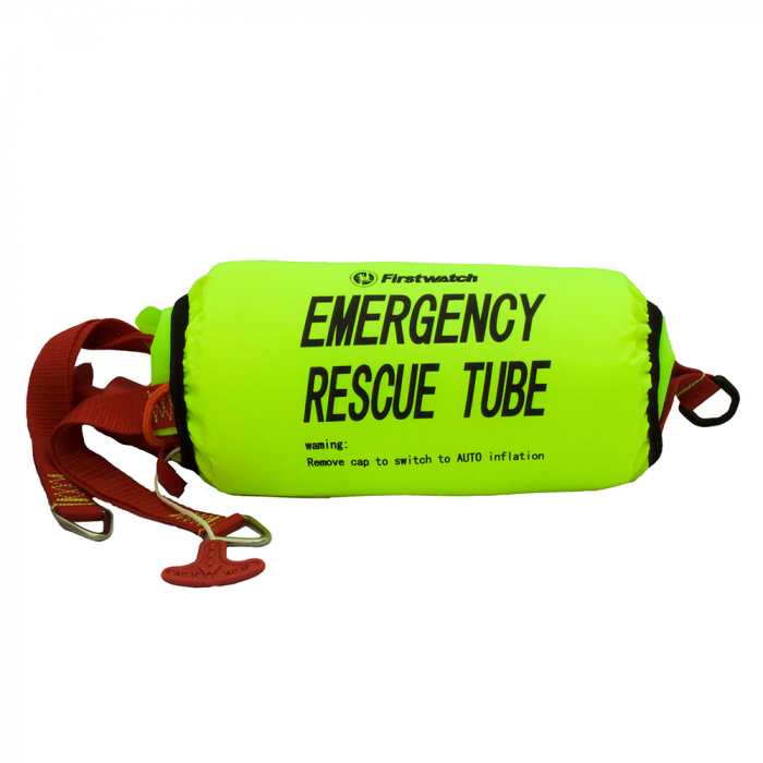 First Watch First Watch RBA-200 Throw Device & Rescue Tube - $315.00 at Everest