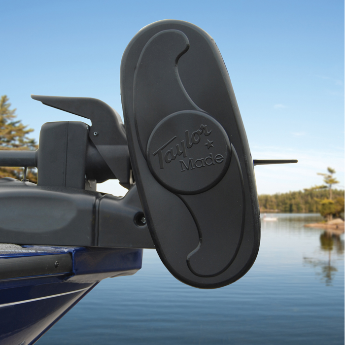Taylor Made Taylor Made Trolling Motor Propeller Cover- 2-Blade Cover - 12- Black - $25.95 at Everest