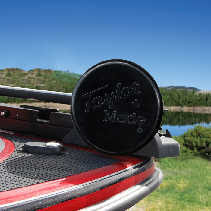 Taylor Made Taylor Made Trolling Motor Propeller Cover- 3-Blade Cover - 10- Black - $27.95 at Everest