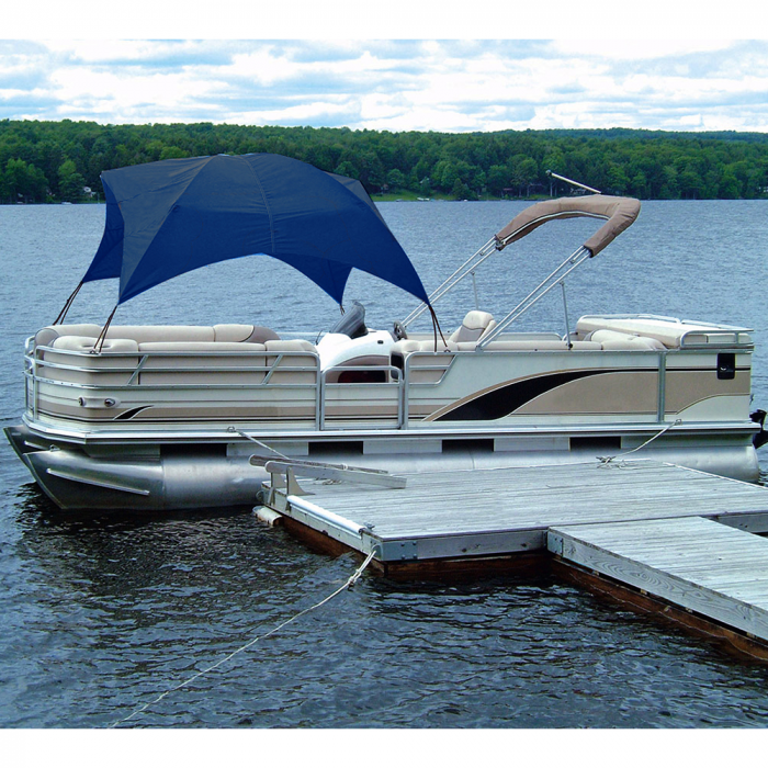 Taylor Made Taylor Made Pontoon Gazebo -Navy - $217.95 at Everest