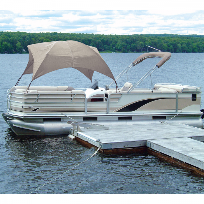 Taylor Made Taylor Made Pontoon Gazebo - Sand - $241.95 at Everest