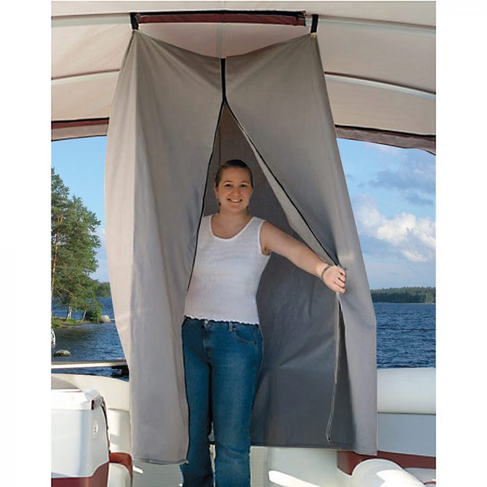 Taylor Made Taylor Made Easy-Up Privacy Partition - Grey - $127.95 at Everest
