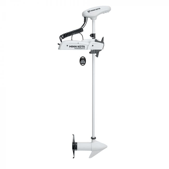 Minn Kota Minn Kota Riptide PowerDrive(TM) 70/CP BT Trolling Motor w/CoPilot - 24V-70lb-54 *Remanufactured - $1069.99 at Everest