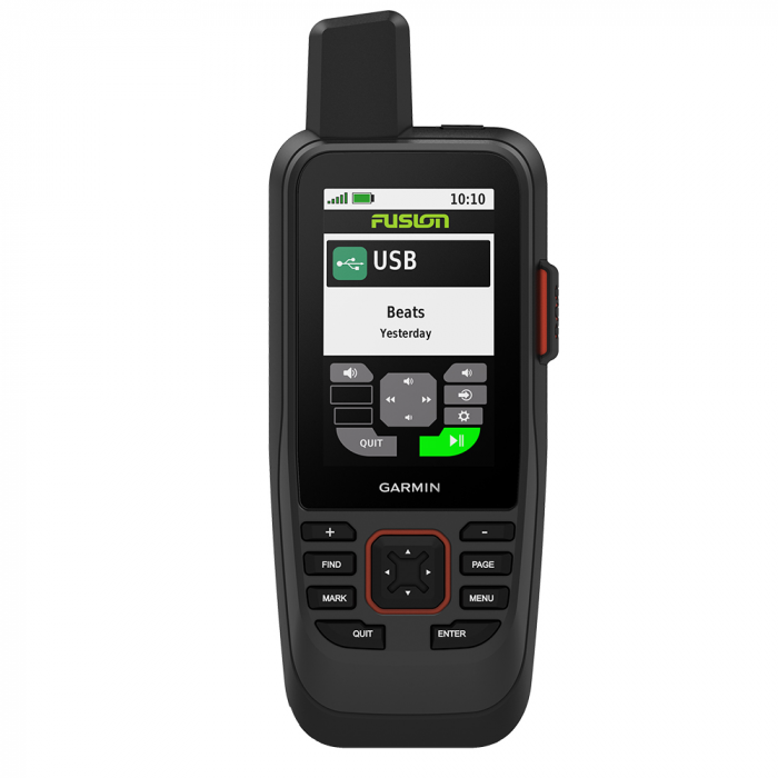 Garmin Garmin GPSMAPA(R) 86sci Handheld w/inReachA(R) & BlueChartA(R) g3 Coastal Charts - $649.99 at Everest