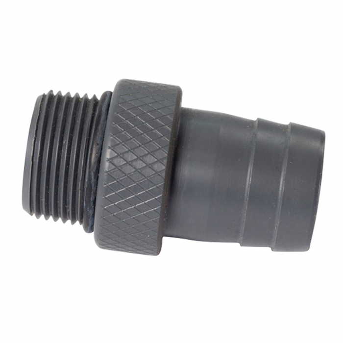 Fatsac FATSAC 1" Barbed End - w/Suction Stopping Technology-Sac Valve Threads w/O-Rings f/Auto Ballast Systems - $17.99 at Everest
