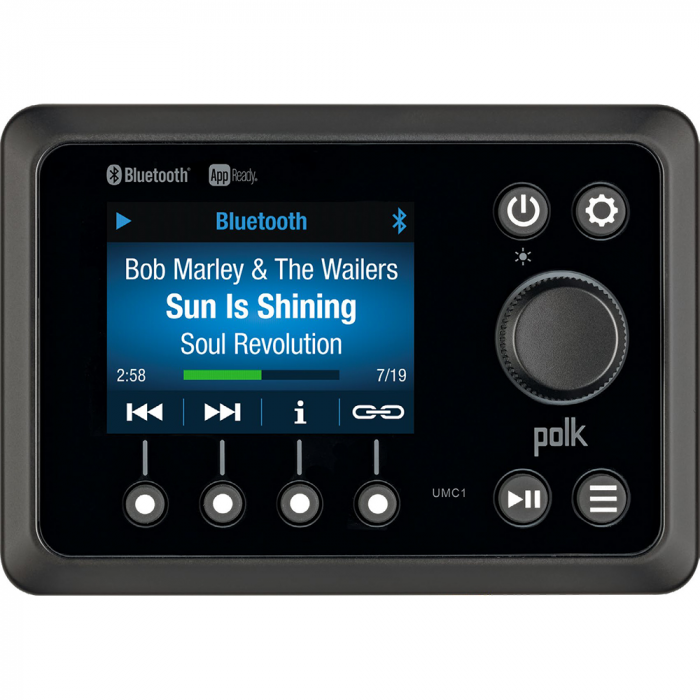 Polk Audio Polk UMC1RTL Stereo w/AM/FM/BT - $598.99 at Everest