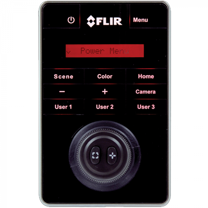 Flir Systems FLIR JCU-2 Joystick Controller - $1699.00 at Everest