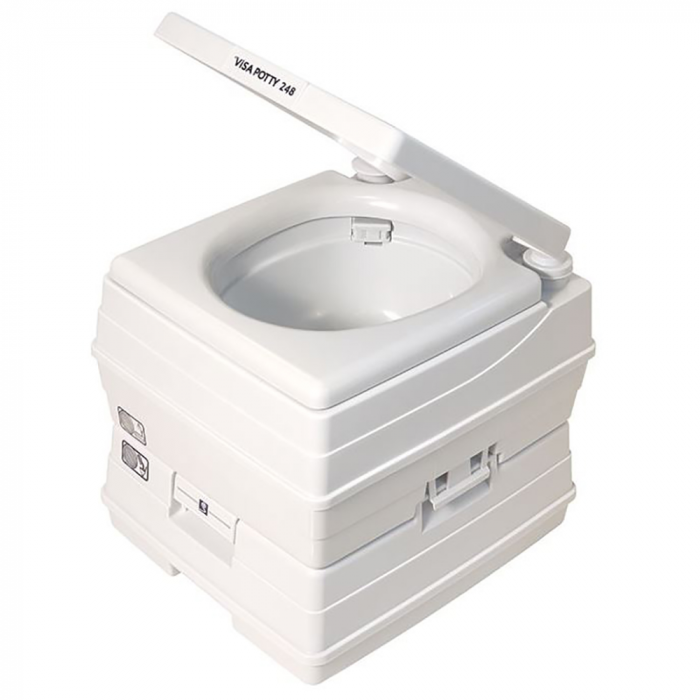 Dock Edge Dock Edge Visa Portable Potty - 18L - $156.85 at Everest