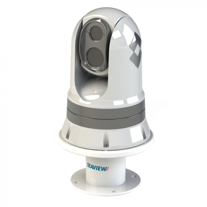 Seaview Seaview PM5FM38 Thermal Camera Mount f/FLIR M300 Series Vertical 8 - $415.00 at Everest