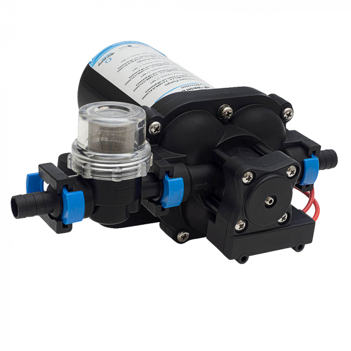 Albin Pump Marine Albin Pump Wash Down Pump - 12V - 3.4 GPM - $200.23 at Everest