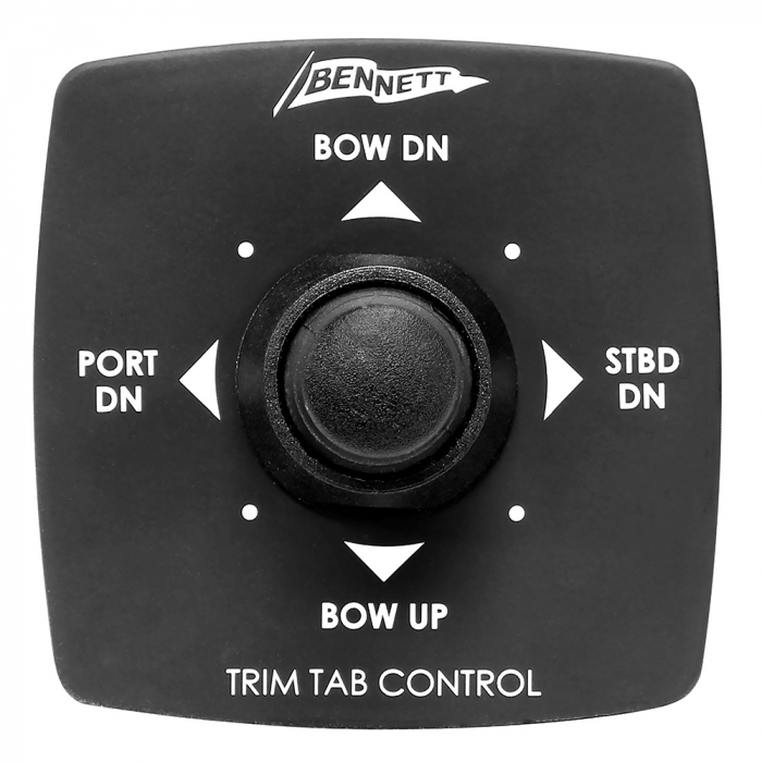 Bennett Marine Bennett Joystick Helm Control (Electric Only) - $305.60 at Everest