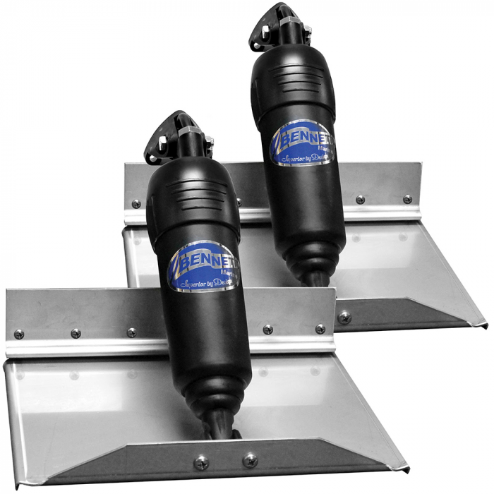 Bennett Marine Bennett 12x9 BOLT System w/Adjustable Upper Hinge - $594.80 at Everest