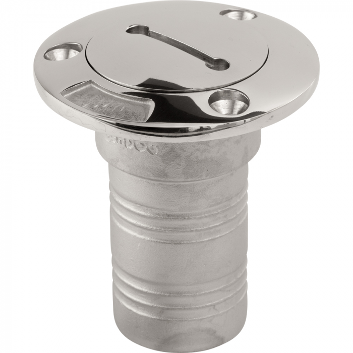 Sea-Dog Sea-Dog Stainless Steel Cast Hose Deck Fill Fits 1-1/2 Hose - Water - $61.45 at Everest