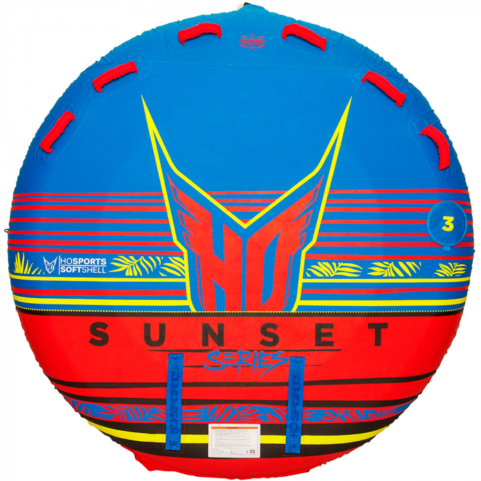 Ho Sports HO Sports Sunset 3 Towable - 3 Person - $240.00 at Everest