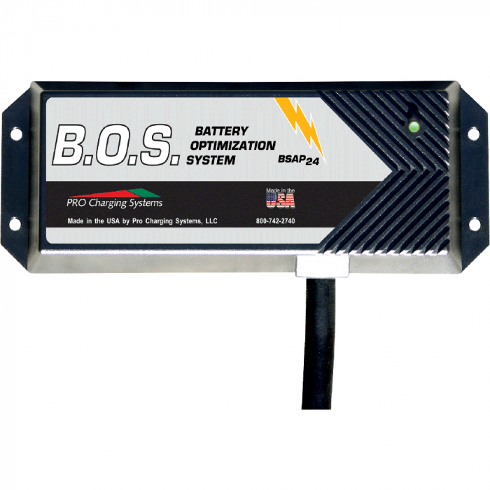Dual Pro Dual Pro B.O.S. Battery Optimization System - 12V - 3-Bank - $370.99 at Everest