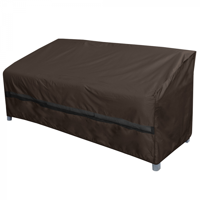 True Guard True Guard Patio Sofa 600 Denier Rip Stop Cover - $64.99 at Everest