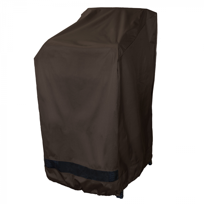 True Guard True Guard Stackable Patio Chairs 600 Denier Rip Stop Cover - $34.99 at Everest