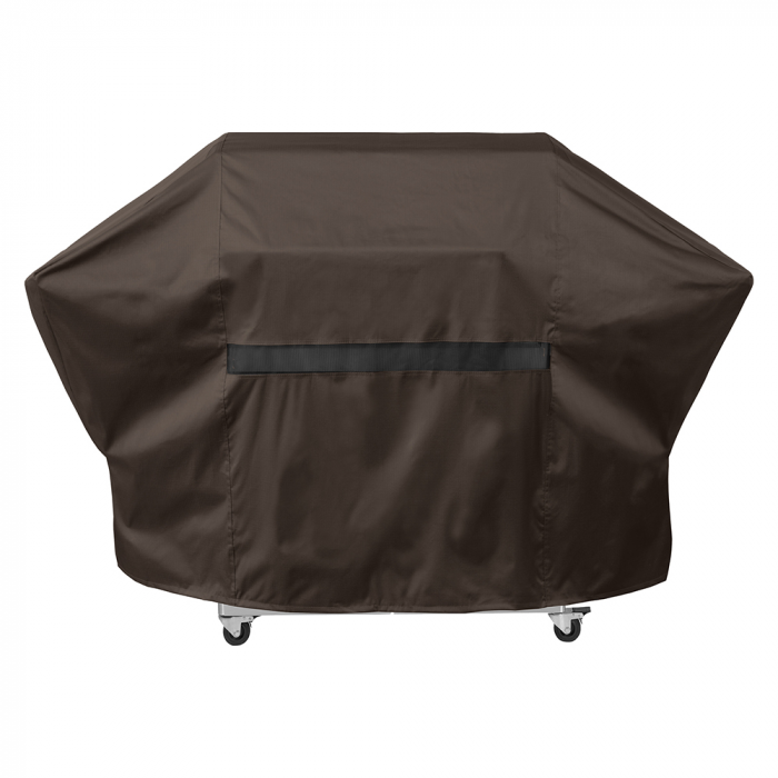 True Guard True Guard 52" 2 or 3 Burner 600 Denier Rip Stop Grill Cover - $39.99 at Everest