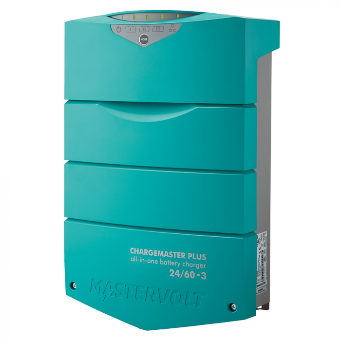 Mastervolt Mastervolt ChargeMaster Plus 24V, 60A, 3-Bank, NMEA2000 - CZone - $1734.15 at Everest