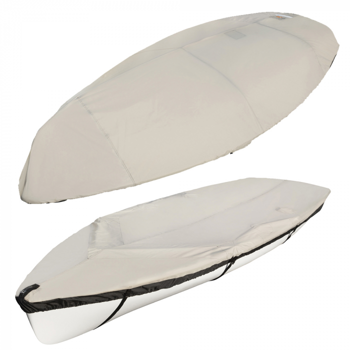 Taylor Made Taylor Made 420 Cover Kit - Club 420 Deck Cover - Mast Down & Club 420 Hull Cover - $780.90 at Everest