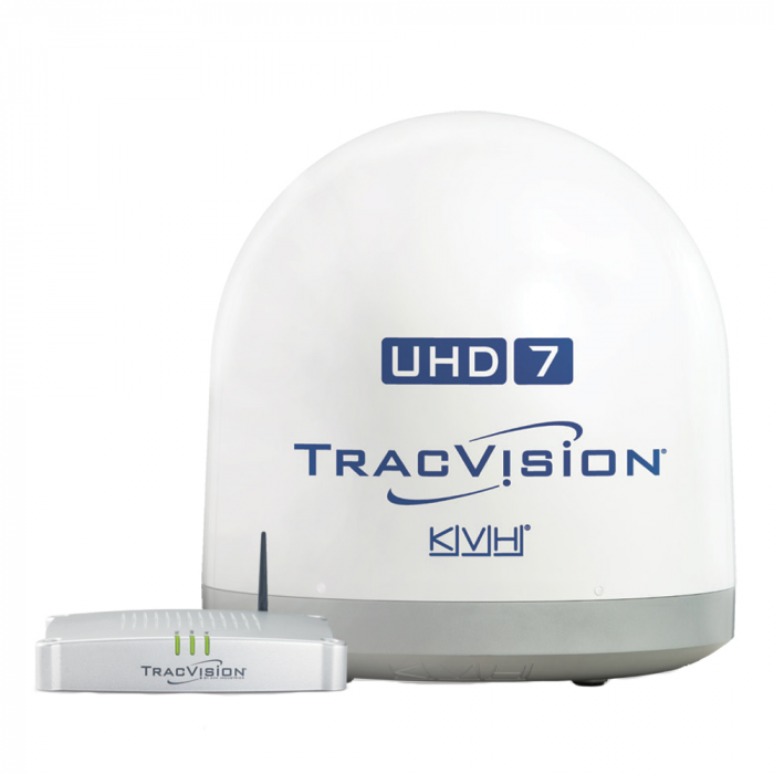 Kvh KVH TracVision UHD7 - DIRECTV HDTV f/North America - $13995.00 at Everest