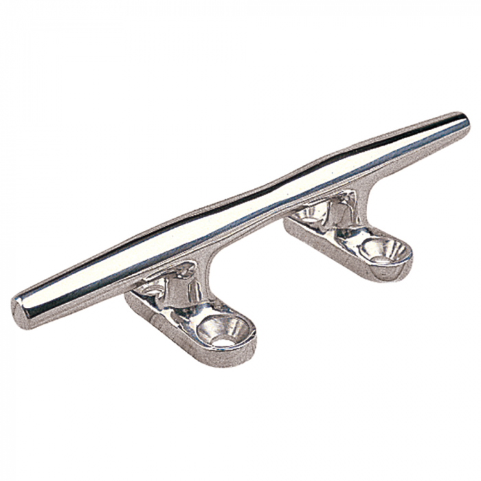 Sea-Dog Sea-Dog Stainless Steel Open Base Cleat - 8 - $50.45 at Everest