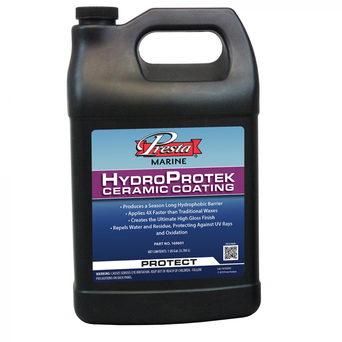 Presta Presta Hydro Protek Ceramic Coating - 1 Gallon - $74.97 at Everest