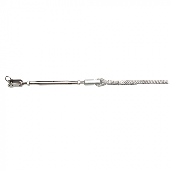 C. Sherman Johnson C. Sherman Johnson Tubular Turnbuckle w/Splice Eye - $56.25 at Everest