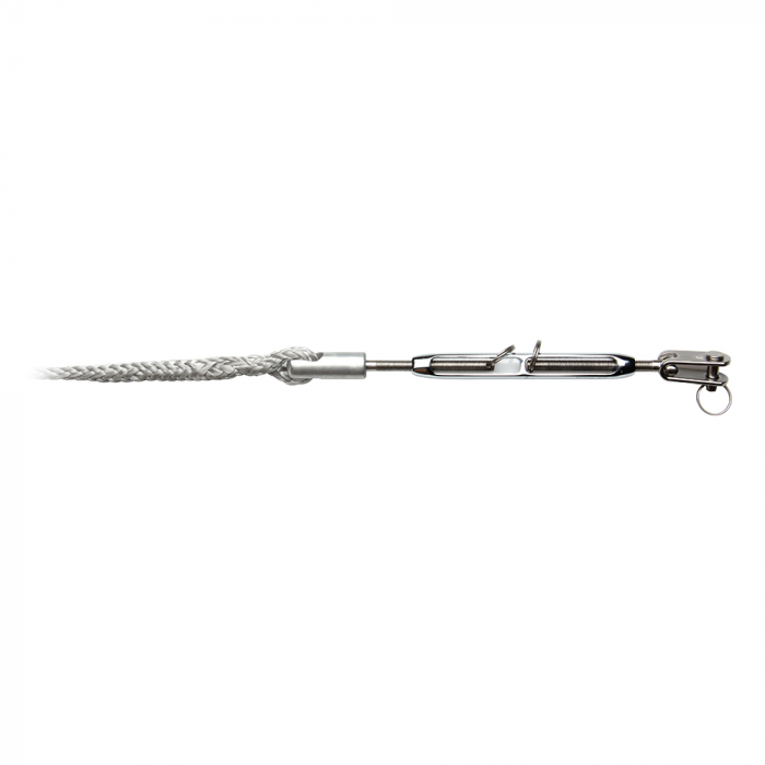 C. Sherman Johnson C. Sherman Johnson Open Body Turnbuckle w/Splice Eye - $88.75 at Everest
