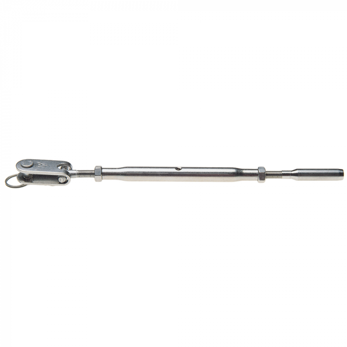 C. Sherman Johnson Closed Body Jaw to Swage Tubular Turnbuckle f/1/8 Wire