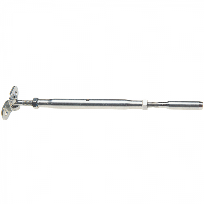 C. Sherman Johnson Deck Toggle Turnbuckle to Hand Crimp Terminal f/3/16 Wire